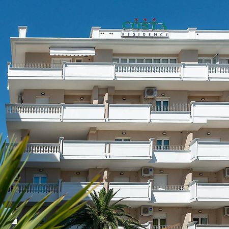 Residence Costa Alba Adriatica Zewnętrze zdjęcie