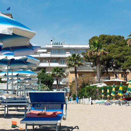 Residence Costa Alba Adriatica Zewnętrze zdjęcie