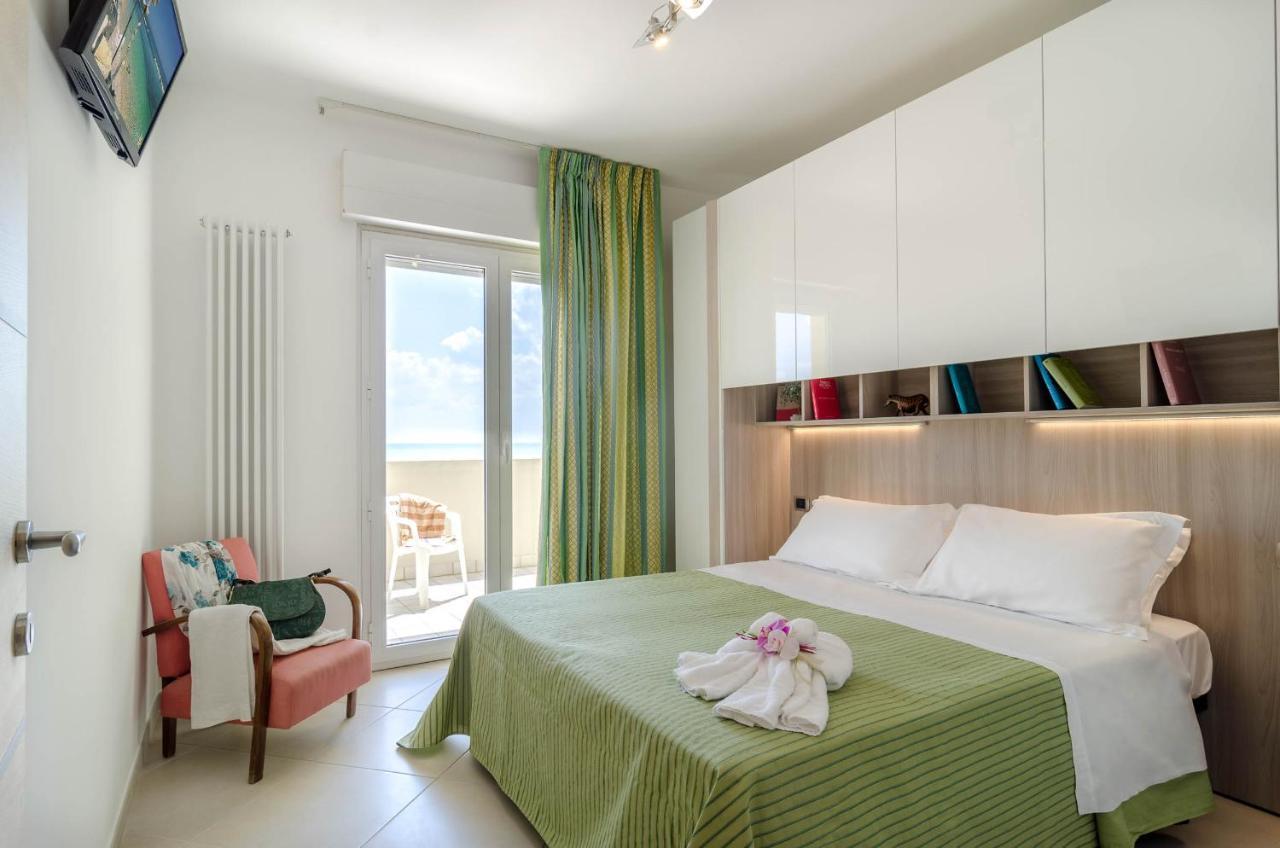 Residence Costa Alba Adriatica Zewnętrze zdjęcie