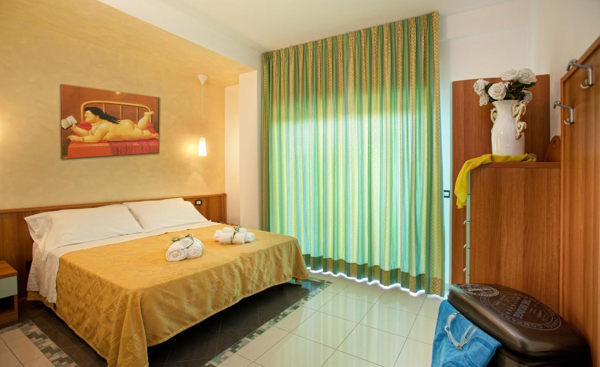 Residence Costa Alba Adriatica Pokój zdjęcie