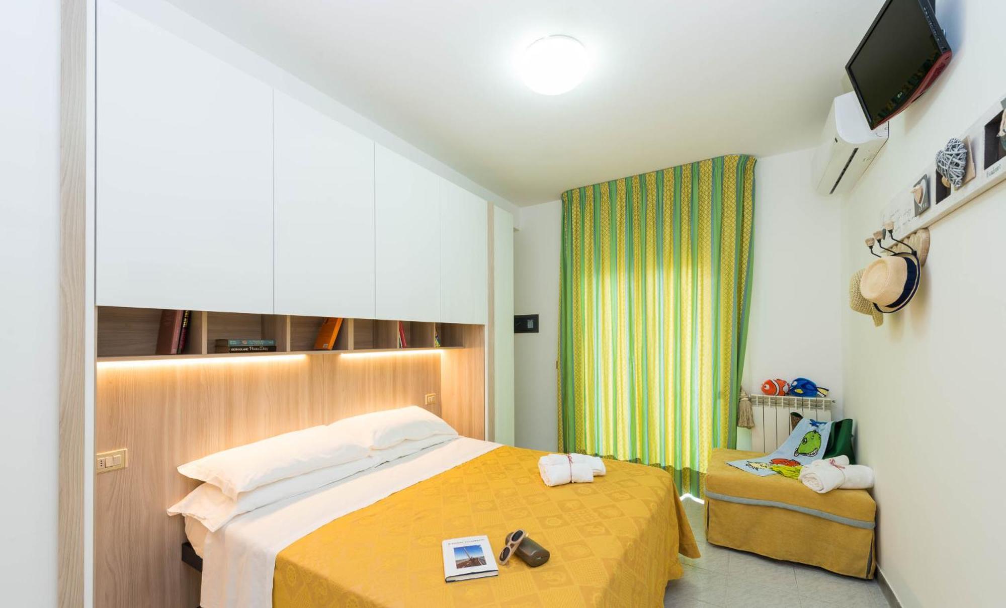 Residence Costa Alba Adriatica Zewnętrze zdjęcie