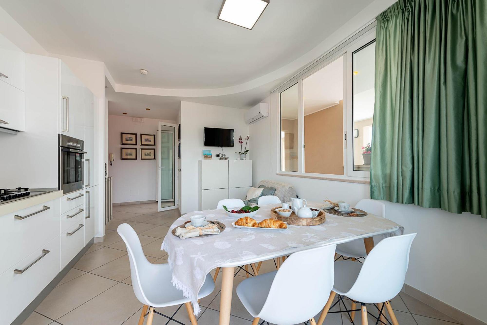 Residence Costa Alba Adriatica Zewnętrze zdjęcie