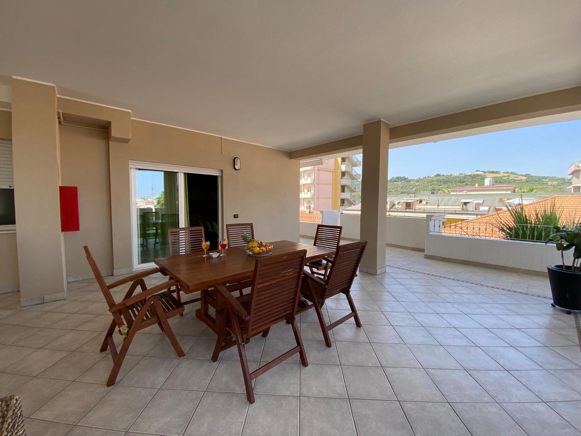 Residence Costa Alba Adriatica Zewnętrze zdjęcie