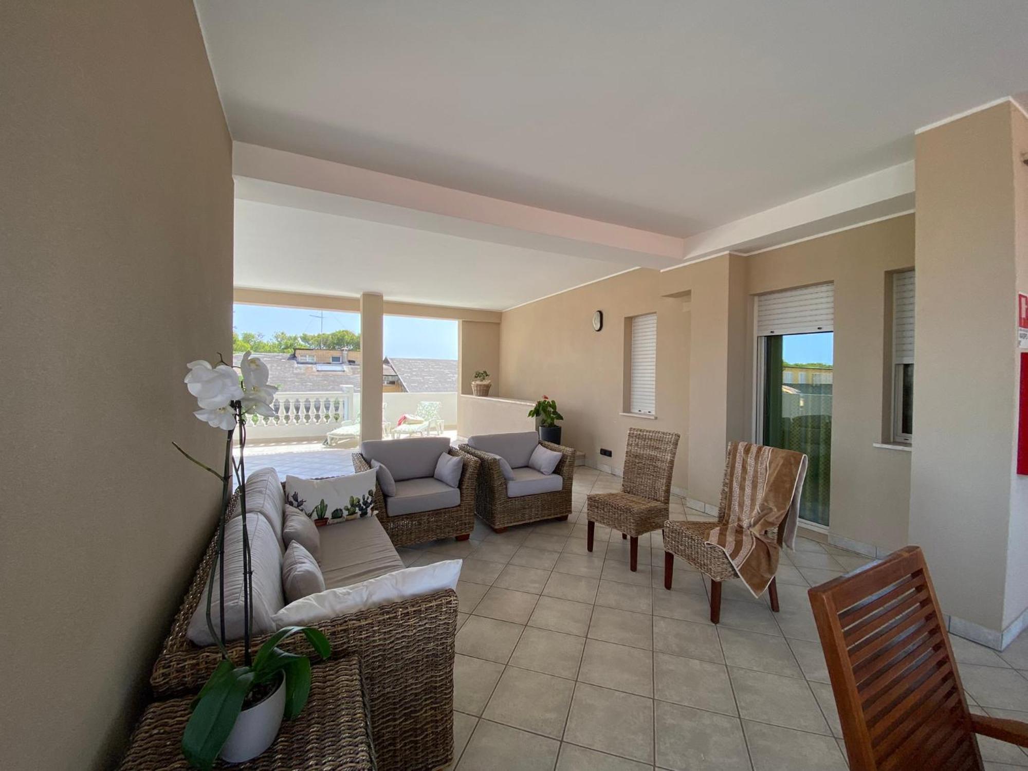 Residence Costa Alba Adriatica Zewnętrze zdjęcie