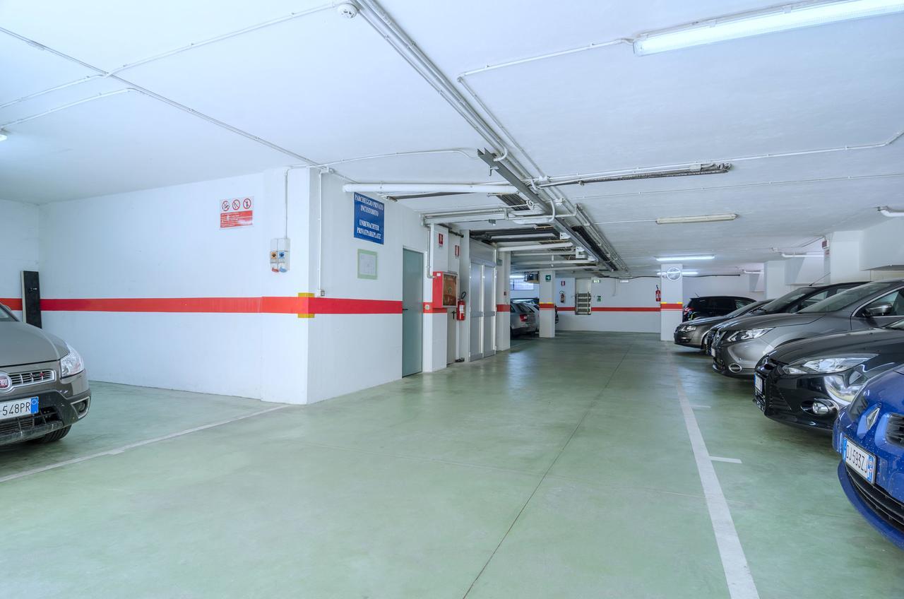 Residence Costa Alba Adriatica Zewnętrze zdjęcie