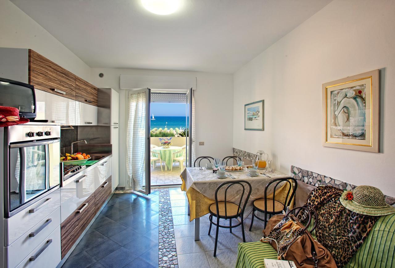 Residence Costa Alba Adriatica Zewnętrze zdjęcie